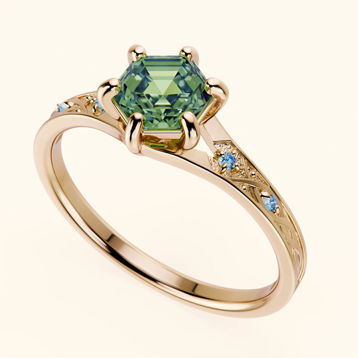 14kt Yellow Gold