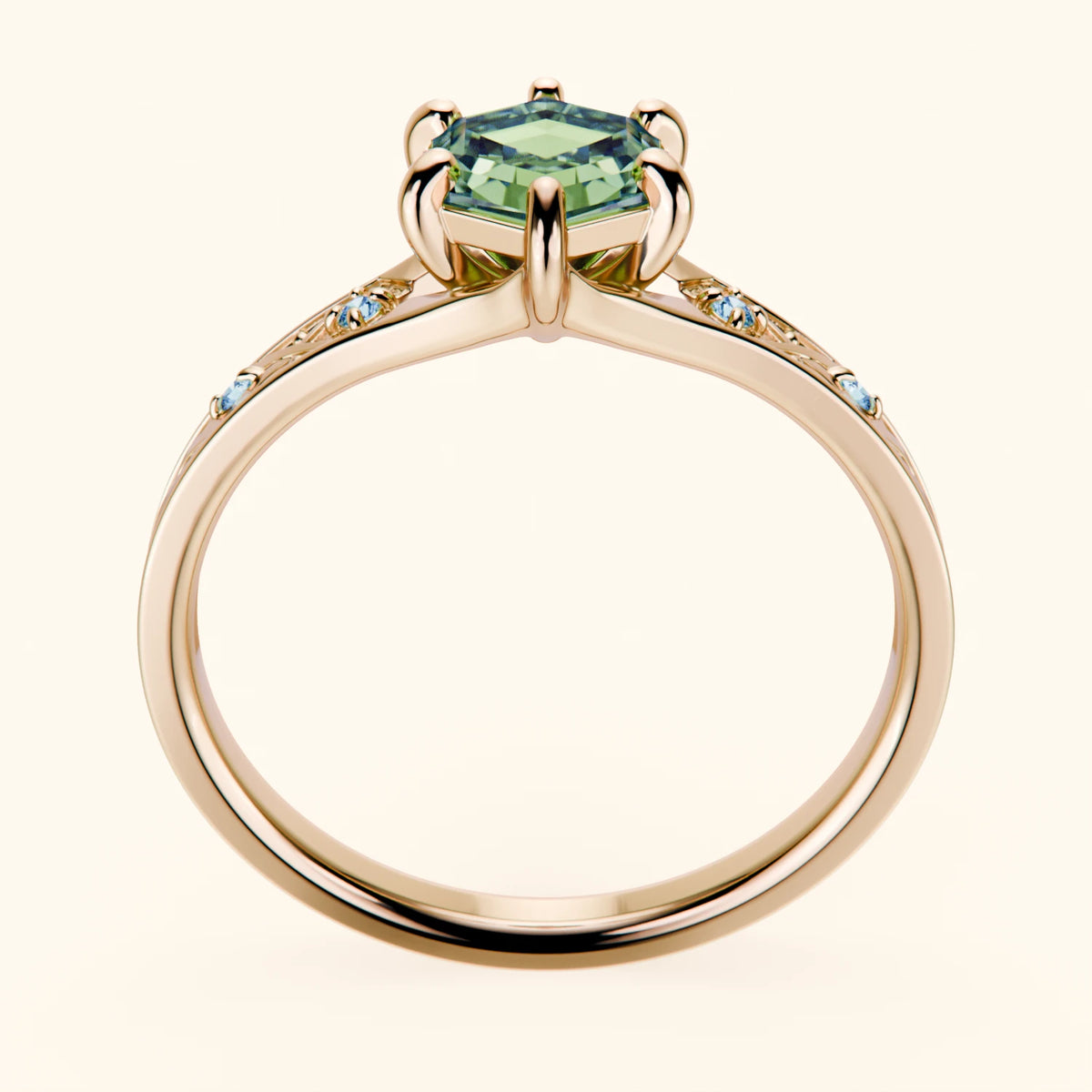 14kt Yellow Gold