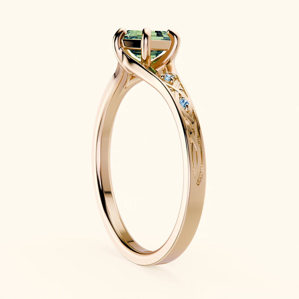 14kt Yellow Gold