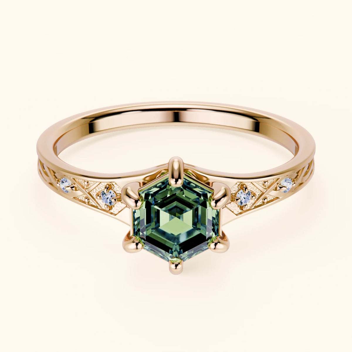 14kt Yellow Gold