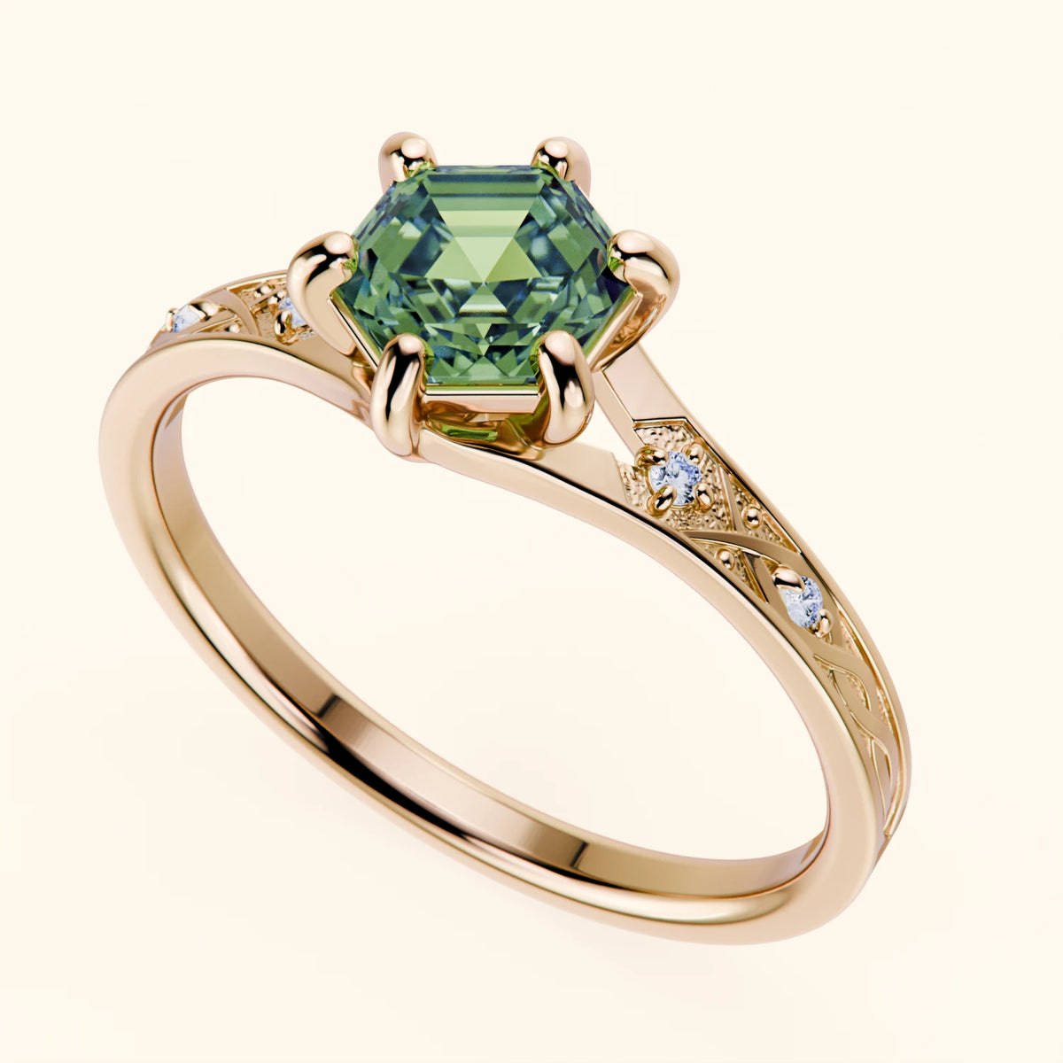14kt Yellow Gold