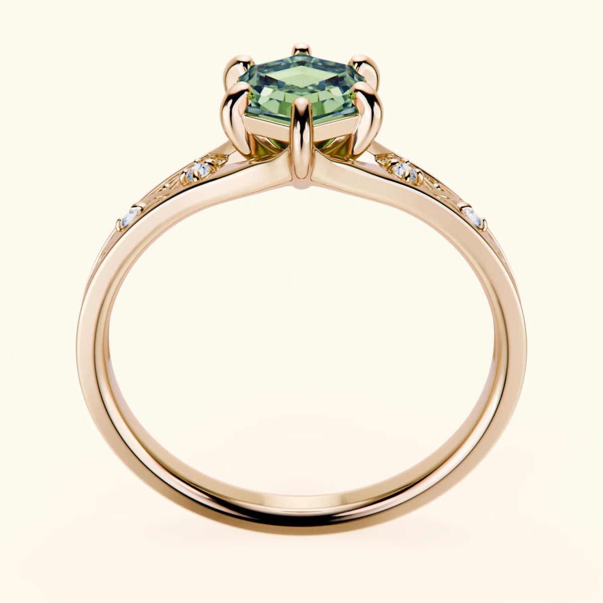 14kt Yellow Gold