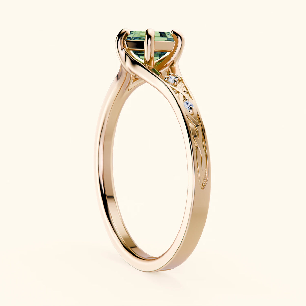 14kt Yellow Gold