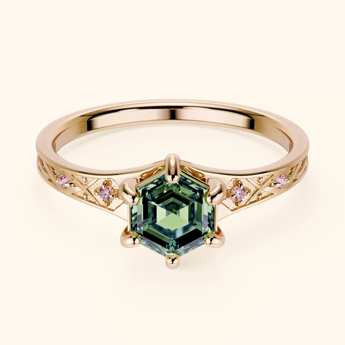 14kt Yellow Gold