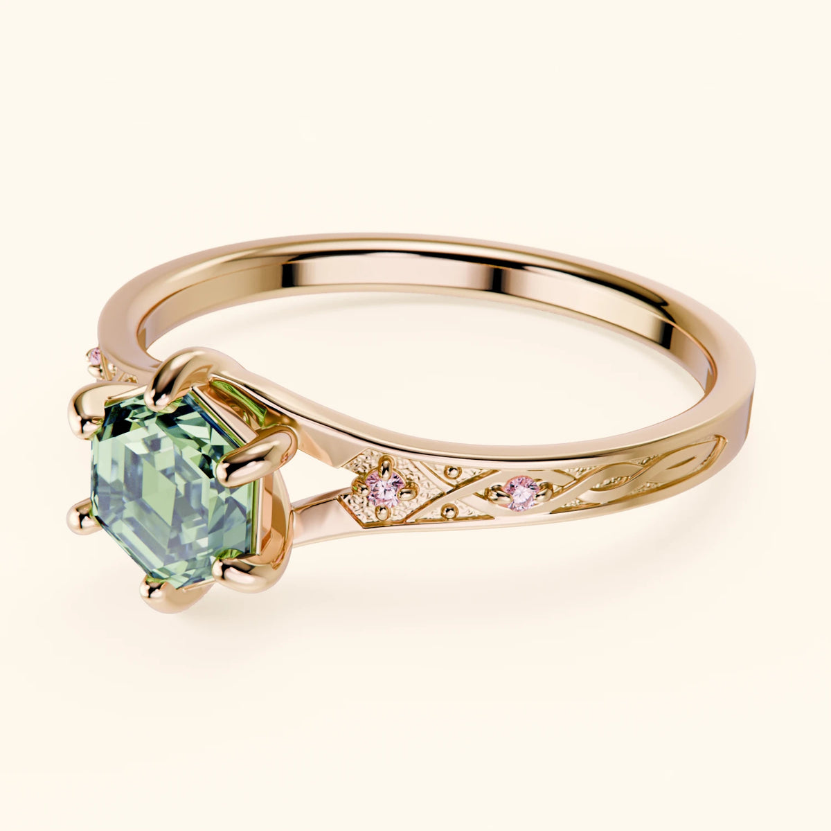 14kt Yellow Gold