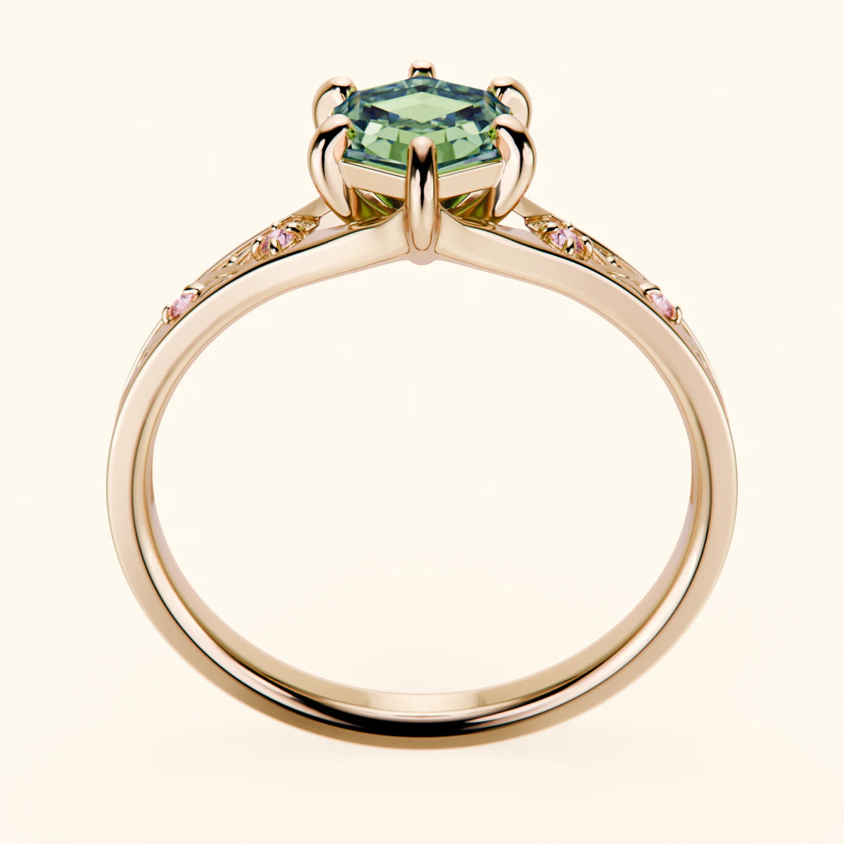 14kt Yellow Gold