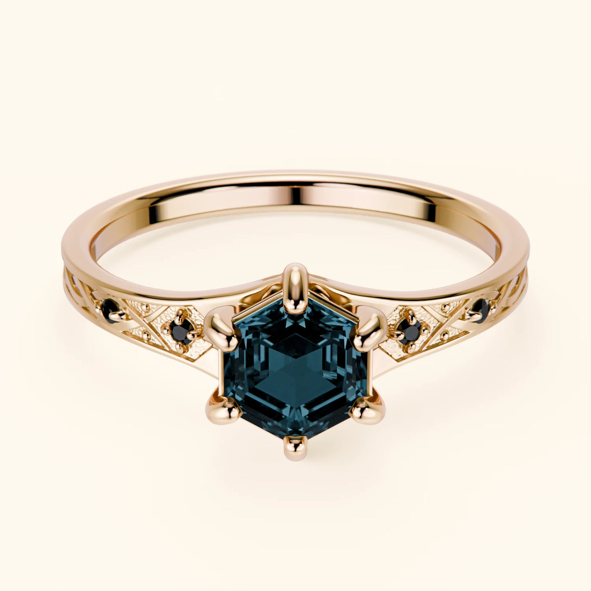14kt Yellow Gold