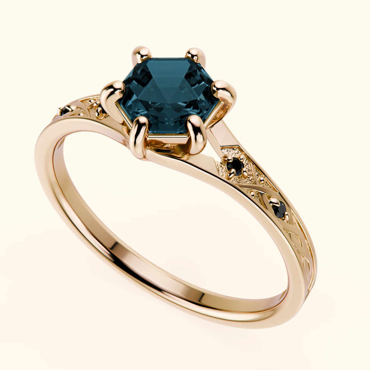 14kt Yellow Gold