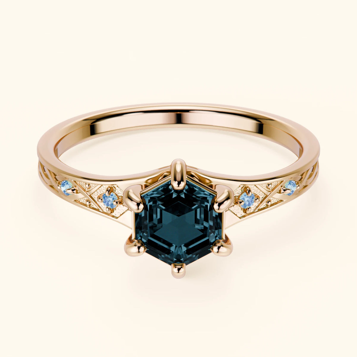 14kt Yellow Gold