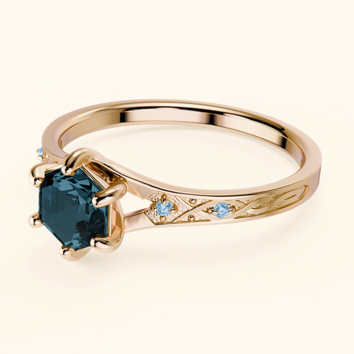 14kt Yellow Gold