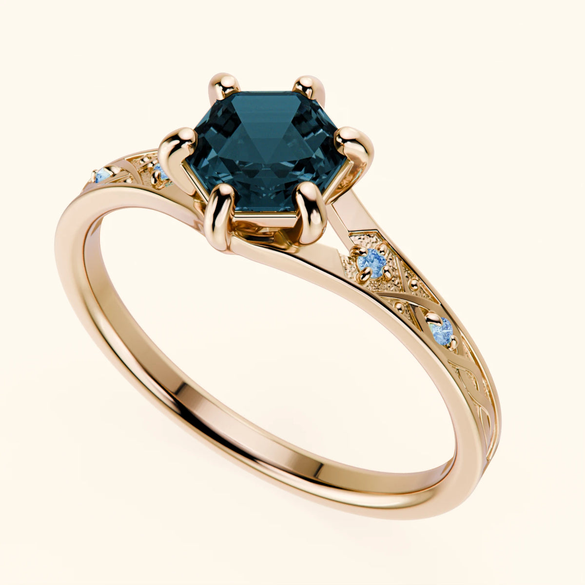 14kt Yellow Gold