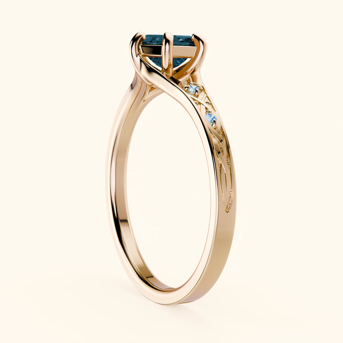 14kt Yellow Gold