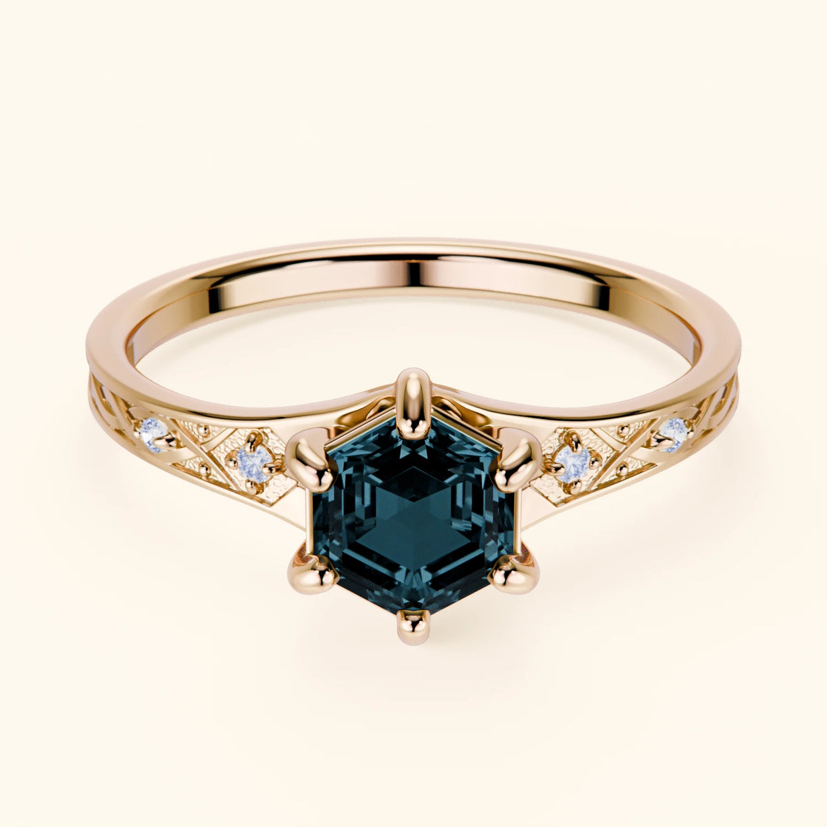 14kt Yellow Gold