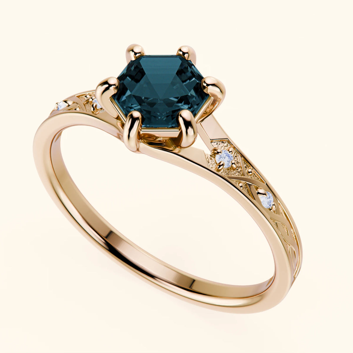 14kt Yellow Gold