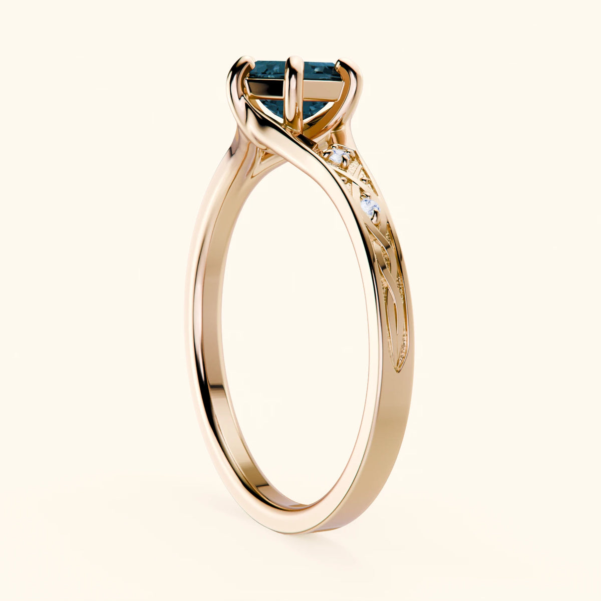 14kt Yellow Gold