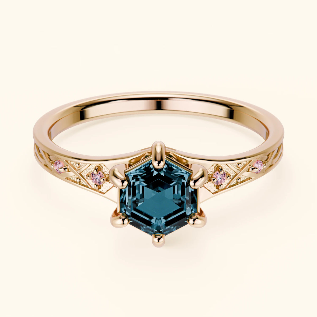 14kt Yellow Gold