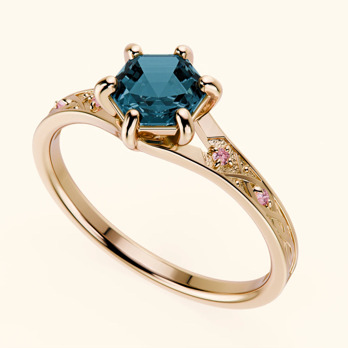 14kt Yellow Gold