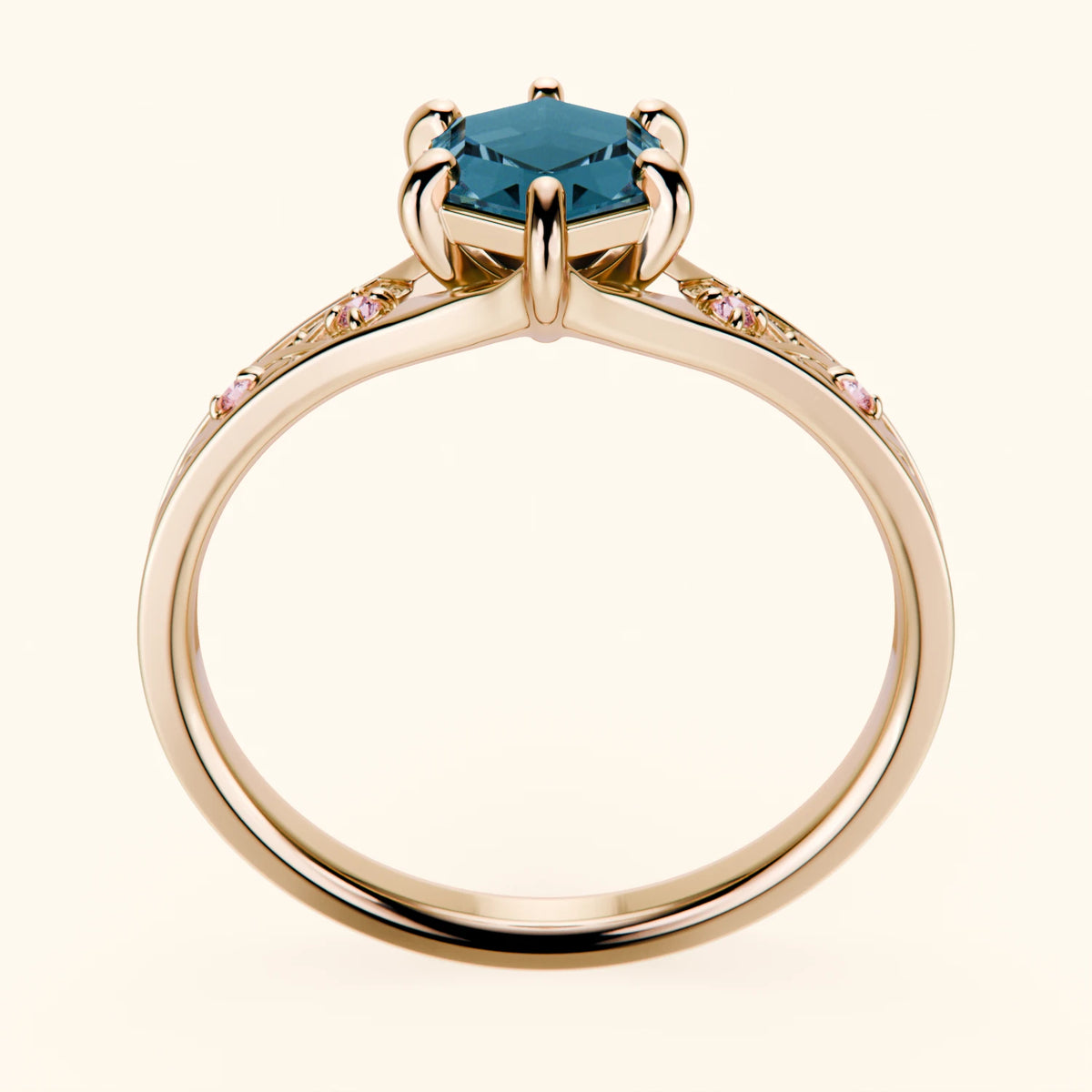 14kt Yellow Gold