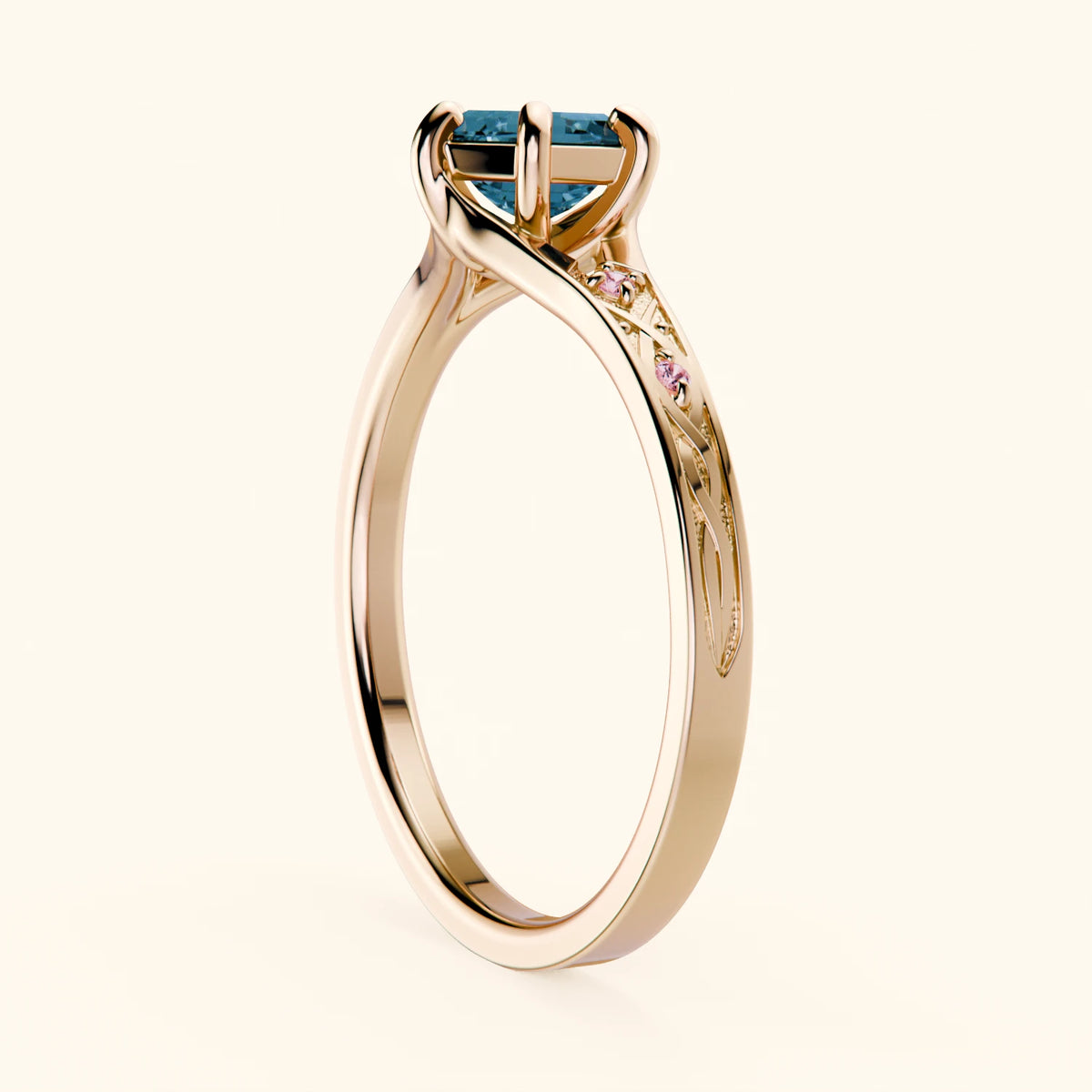 14kt Yellow Gold