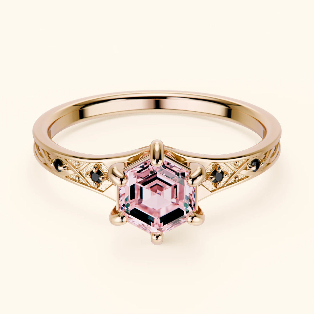 14kt Yellow Gold