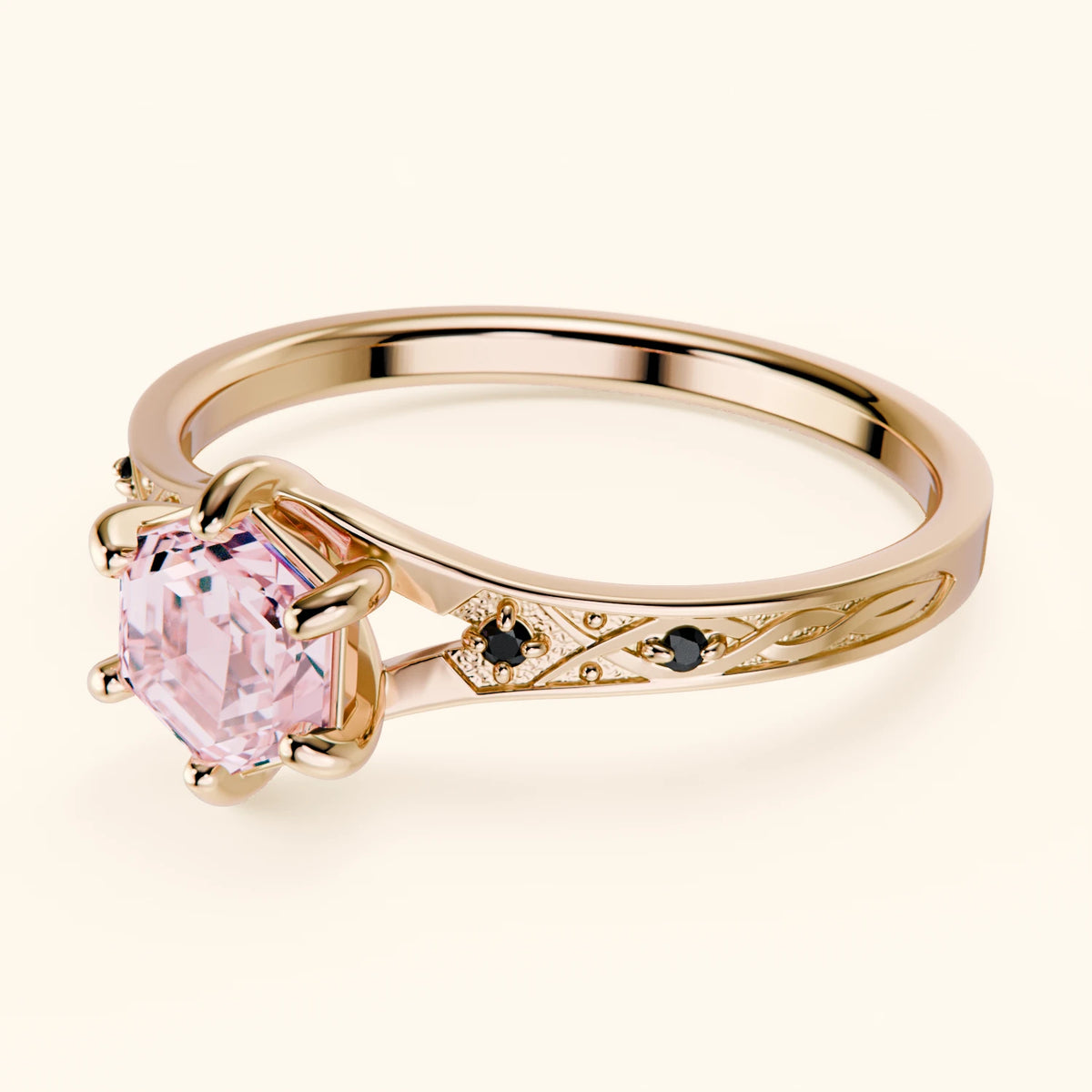 14kt Yellow Gold