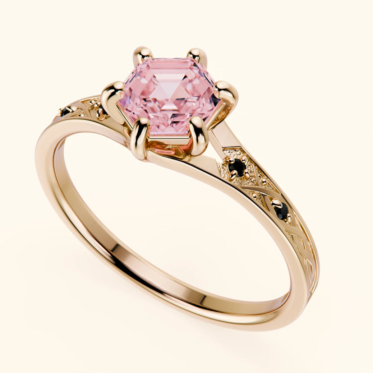 14kt Yellow Gold