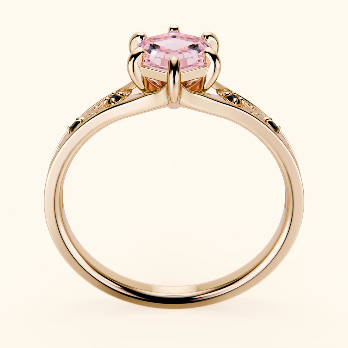 14kt Yellow Gold