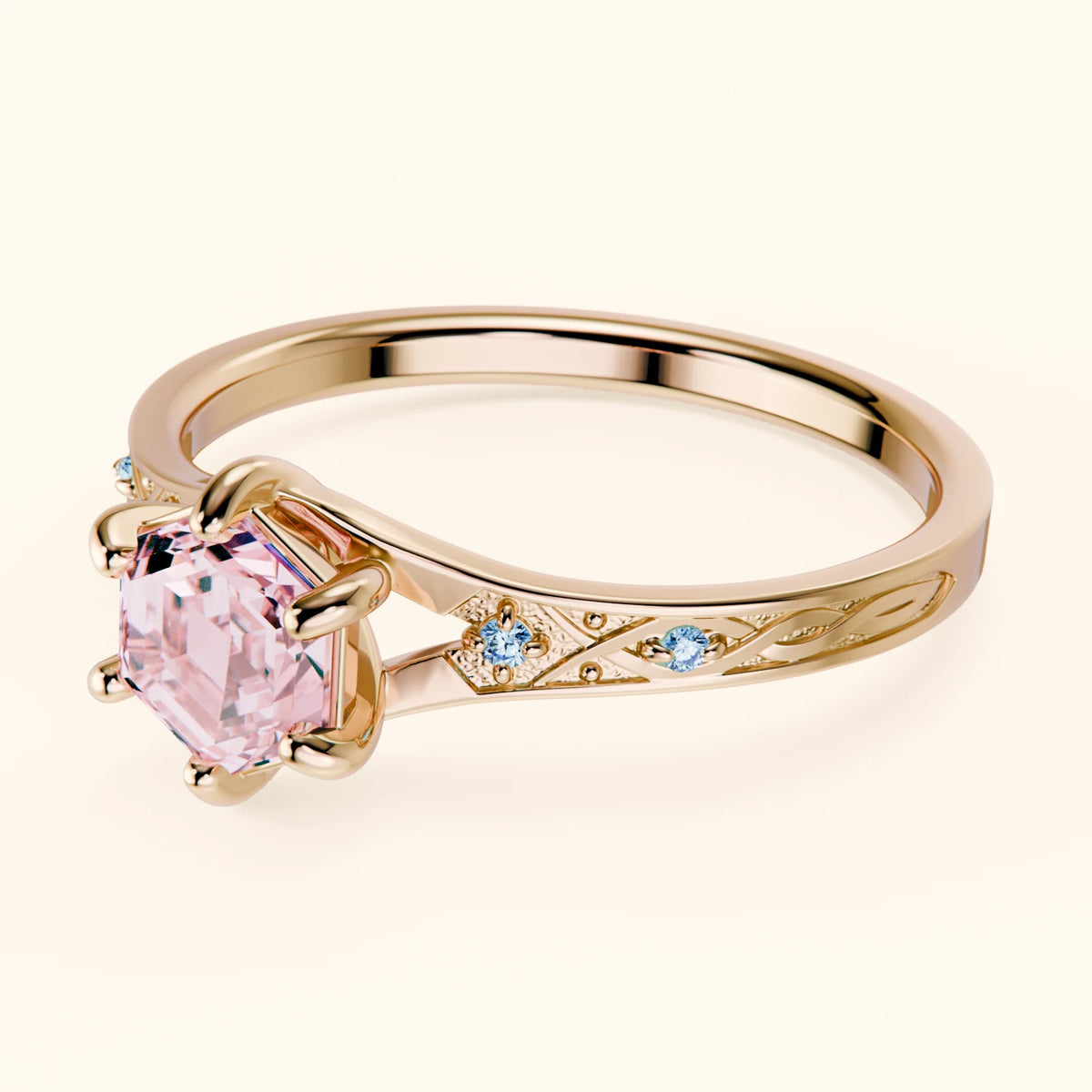 14kt Yellow Gold