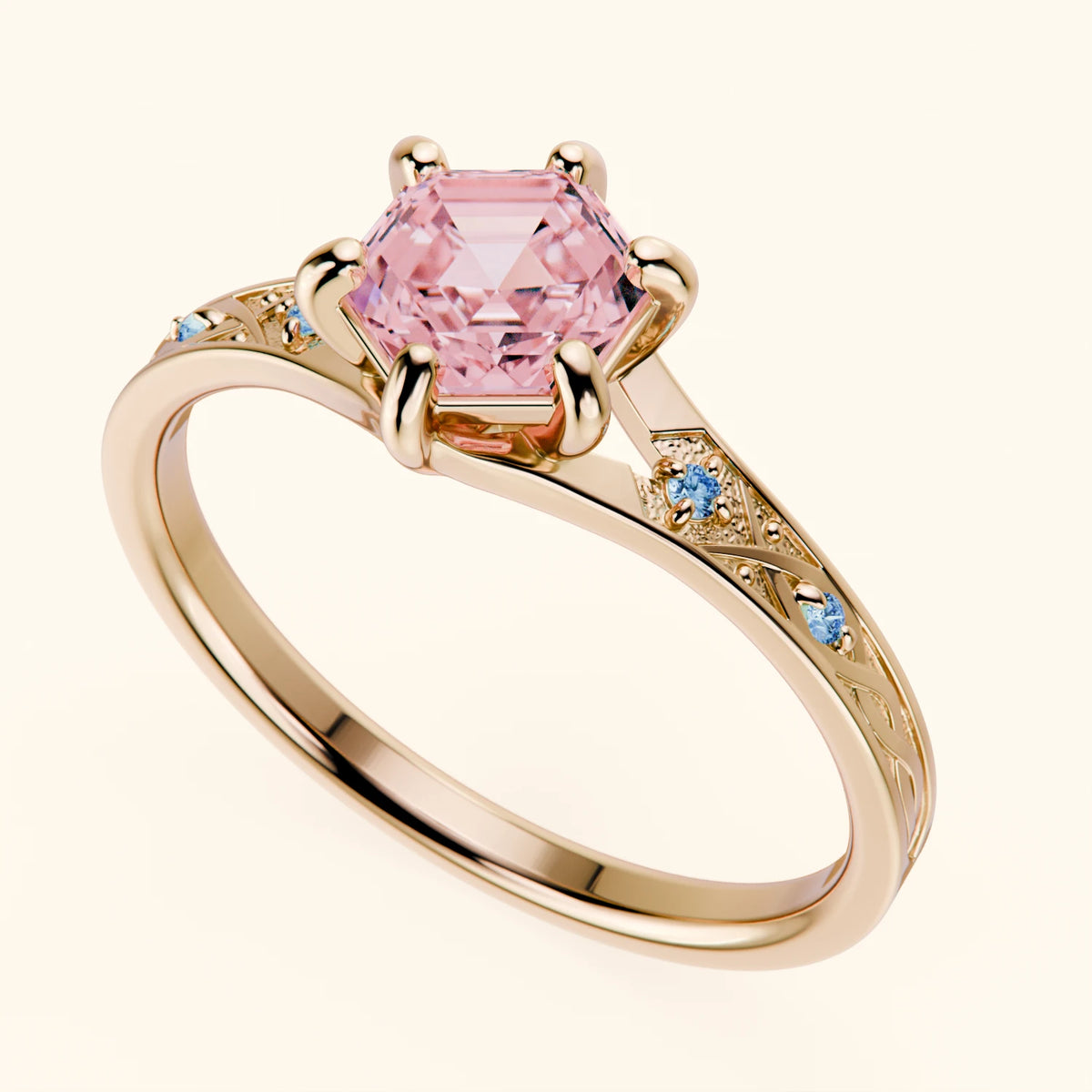 14kt Yellow Gold
