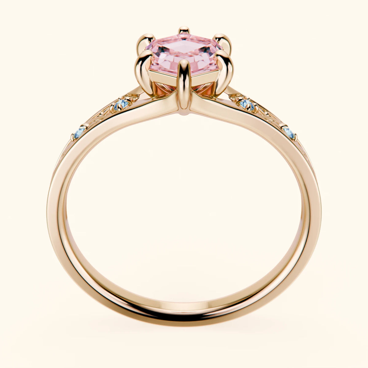 14kt Yellow Gold