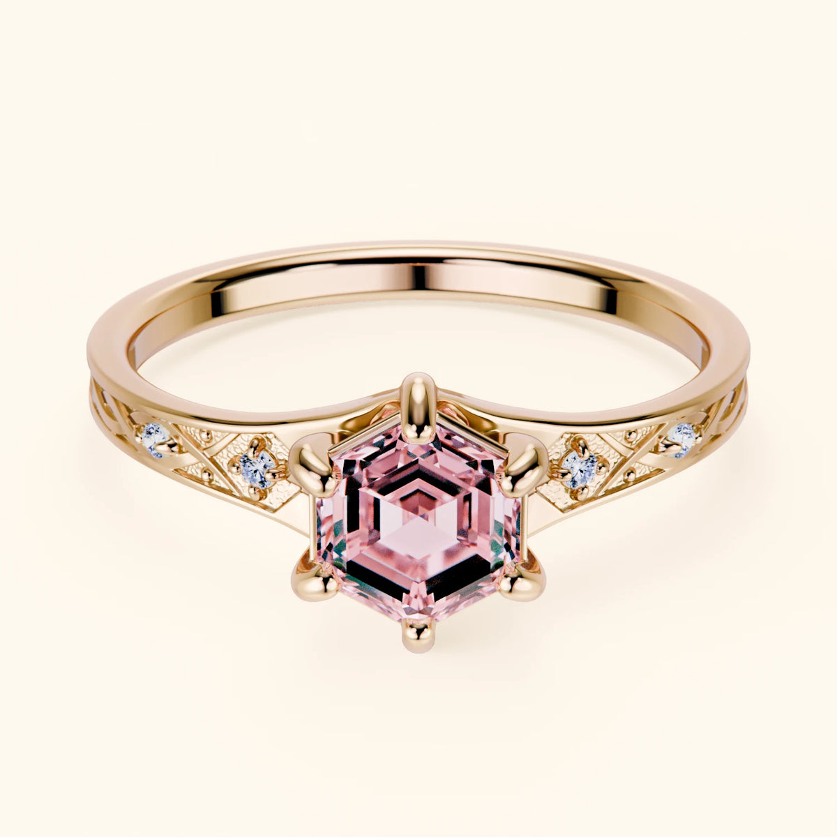 14kt Yellow Gold