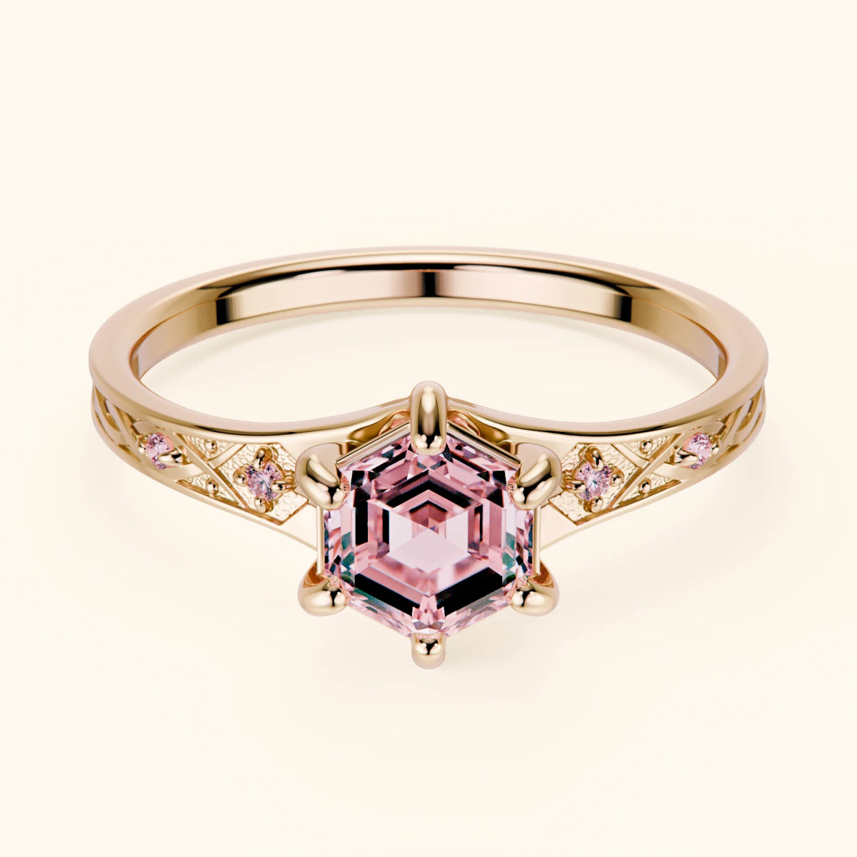 14kt Yellow Gold