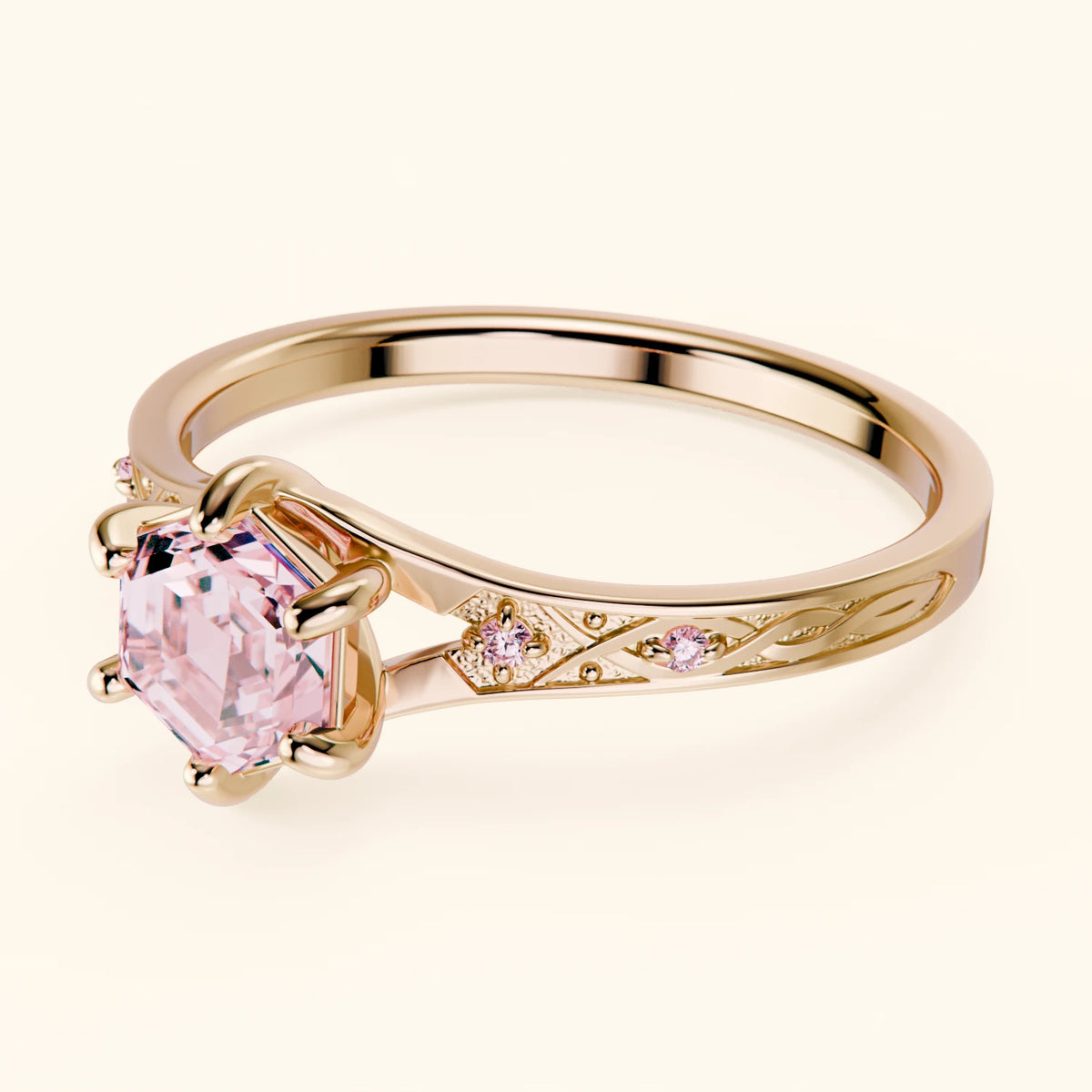 14kt Yellow Gold