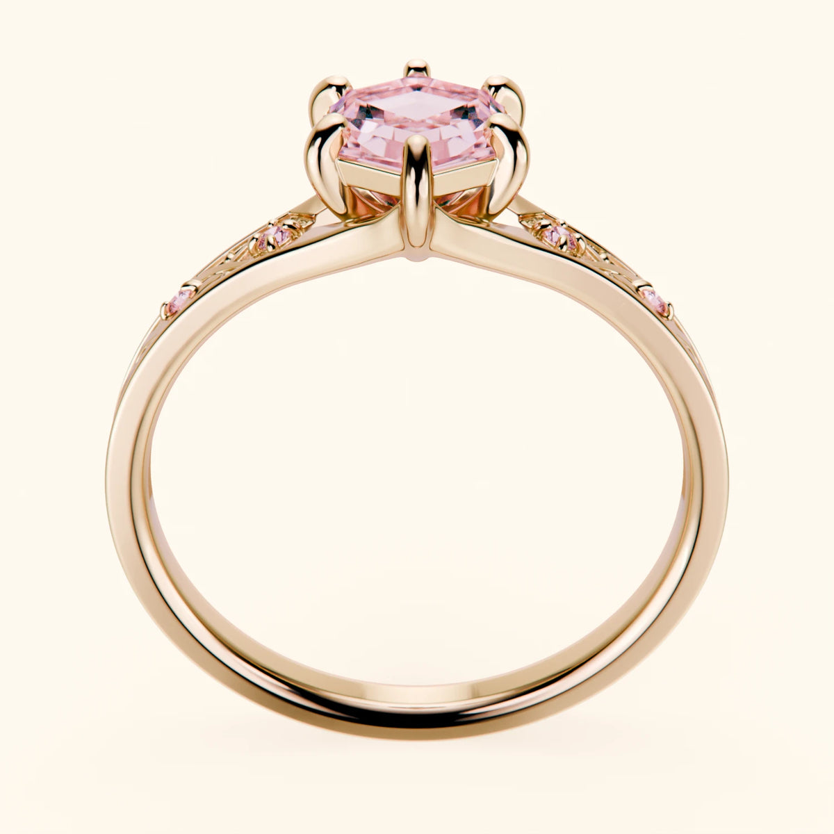14kt Yellow Gold