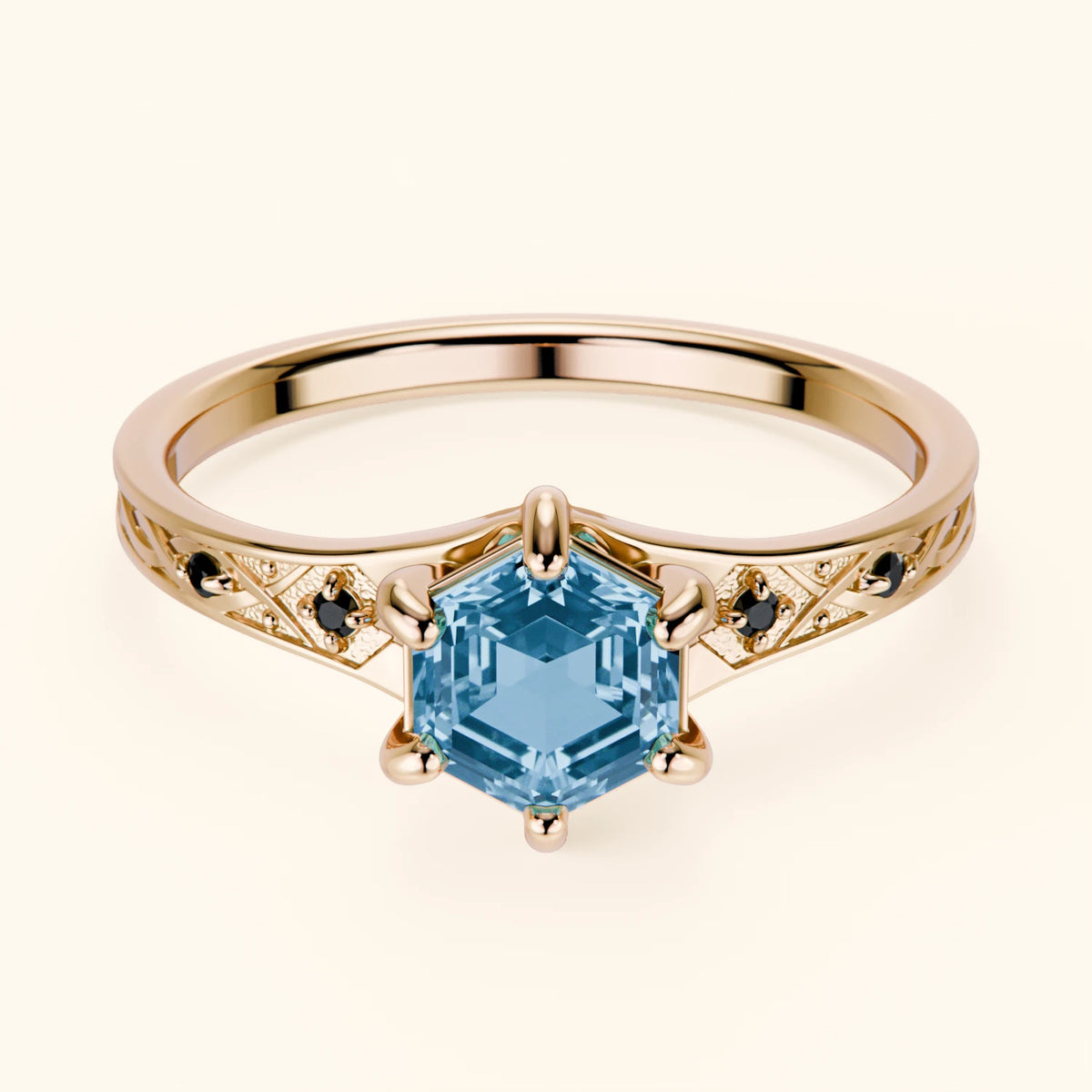 14kt Yellow Gold