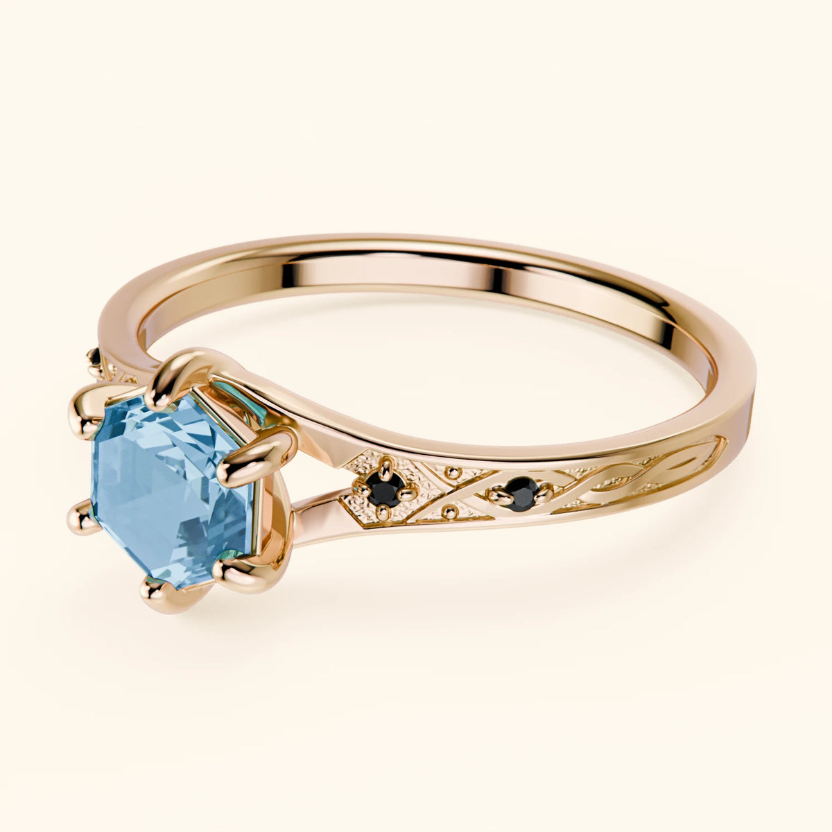 14kt Yellow Gold