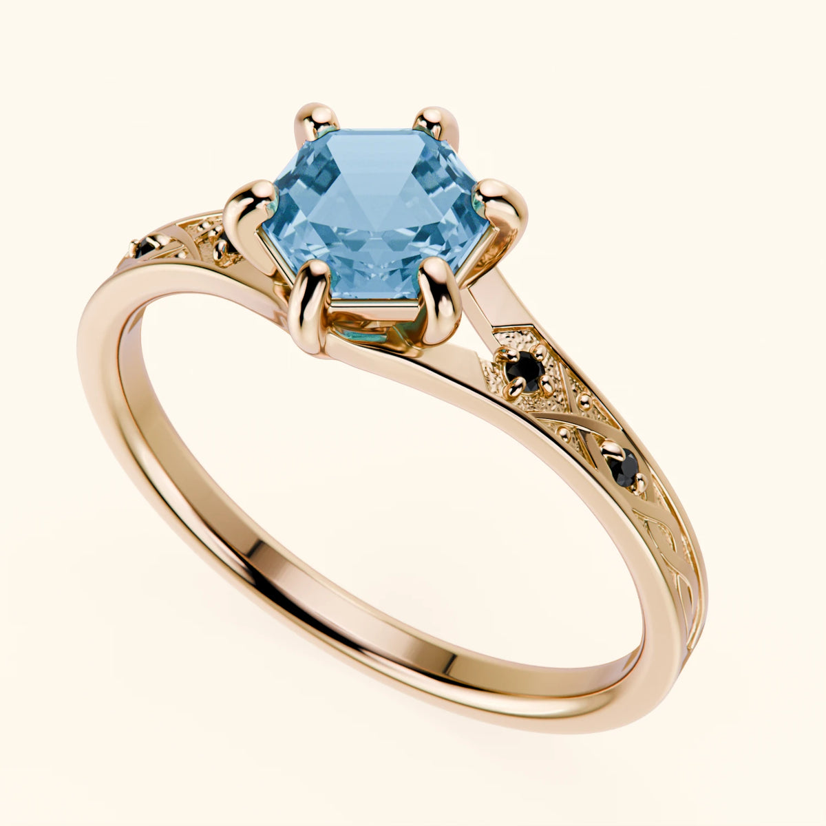 14kt Yellow Gold