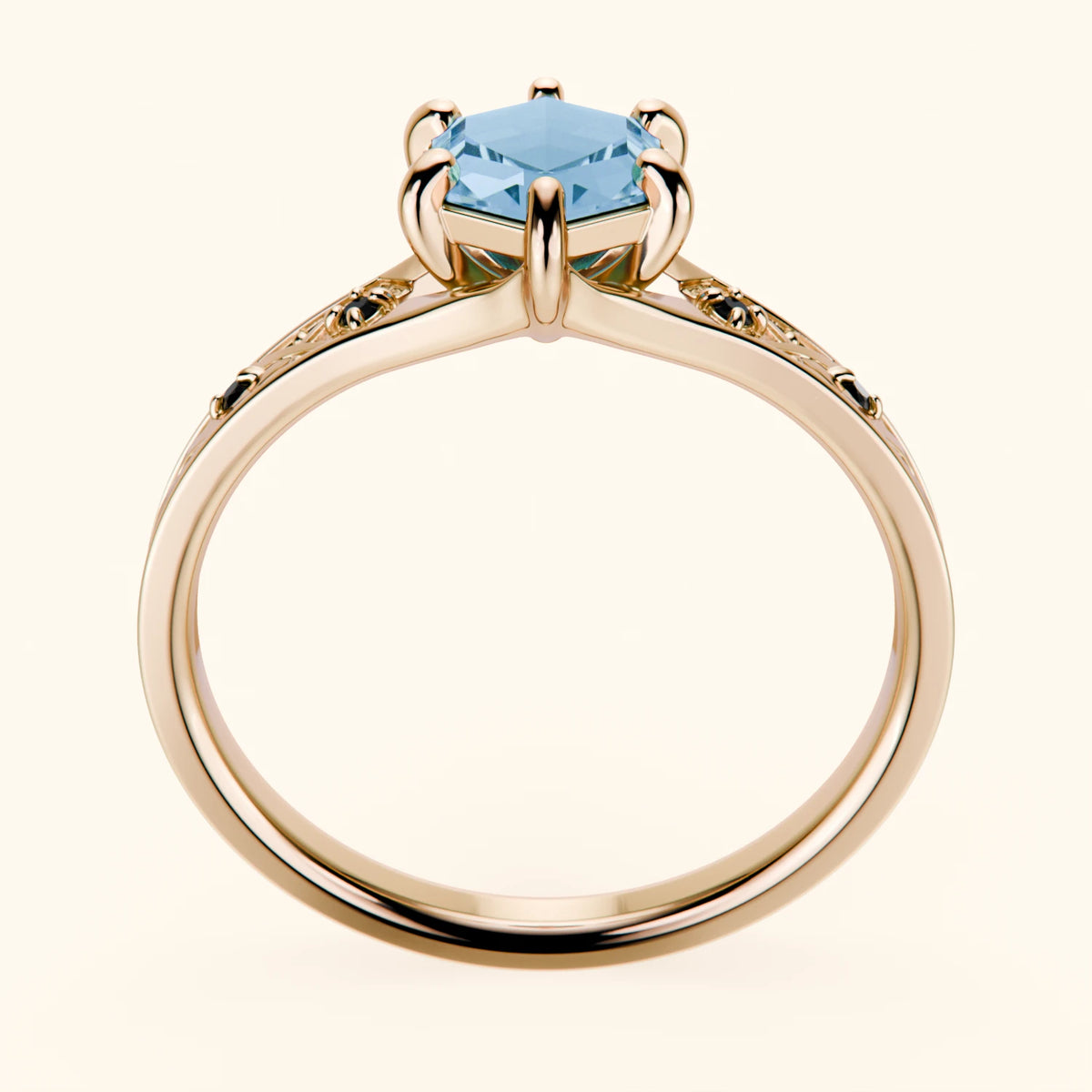 14kt Yellow Gold