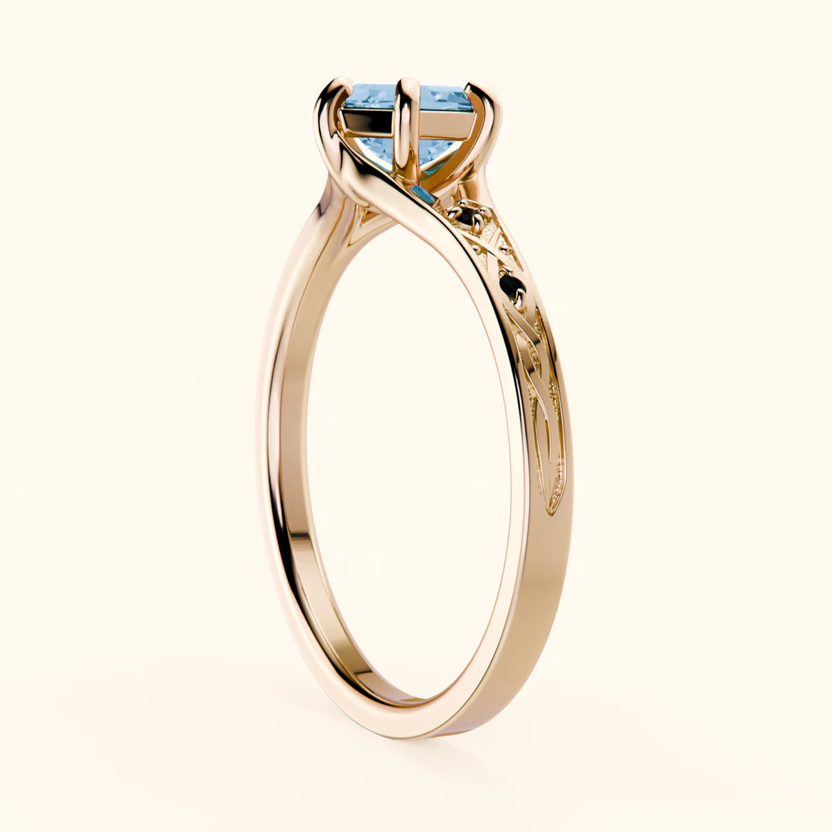14kt Yellow Gold