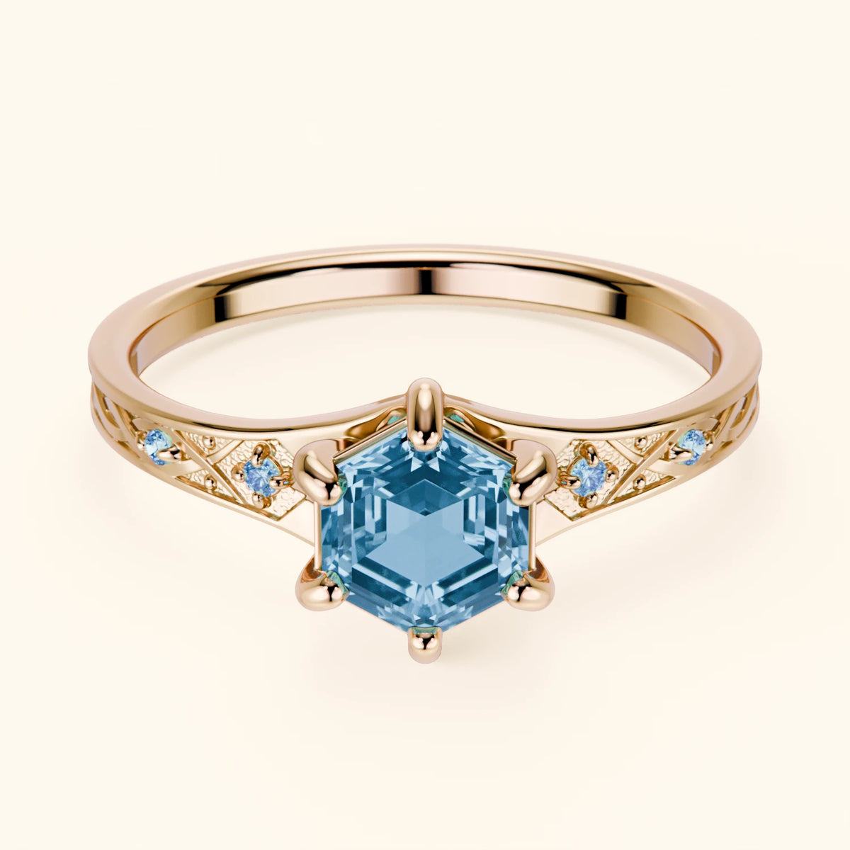 14kt Yellow Gold