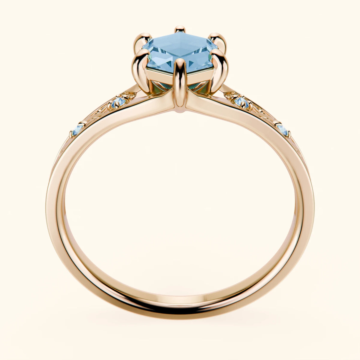 14kt Yellow Gold
