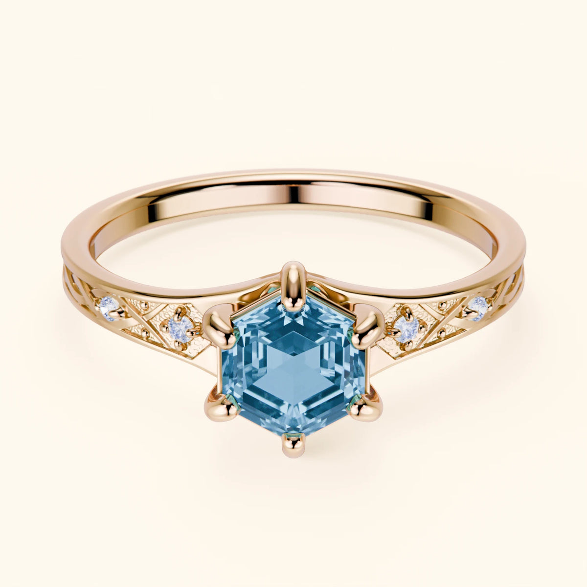 14kt Yellow Gold