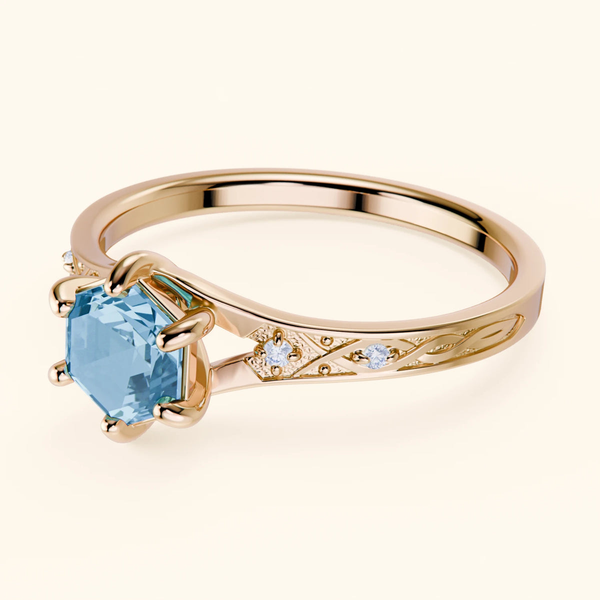 14kt Yellow Gold