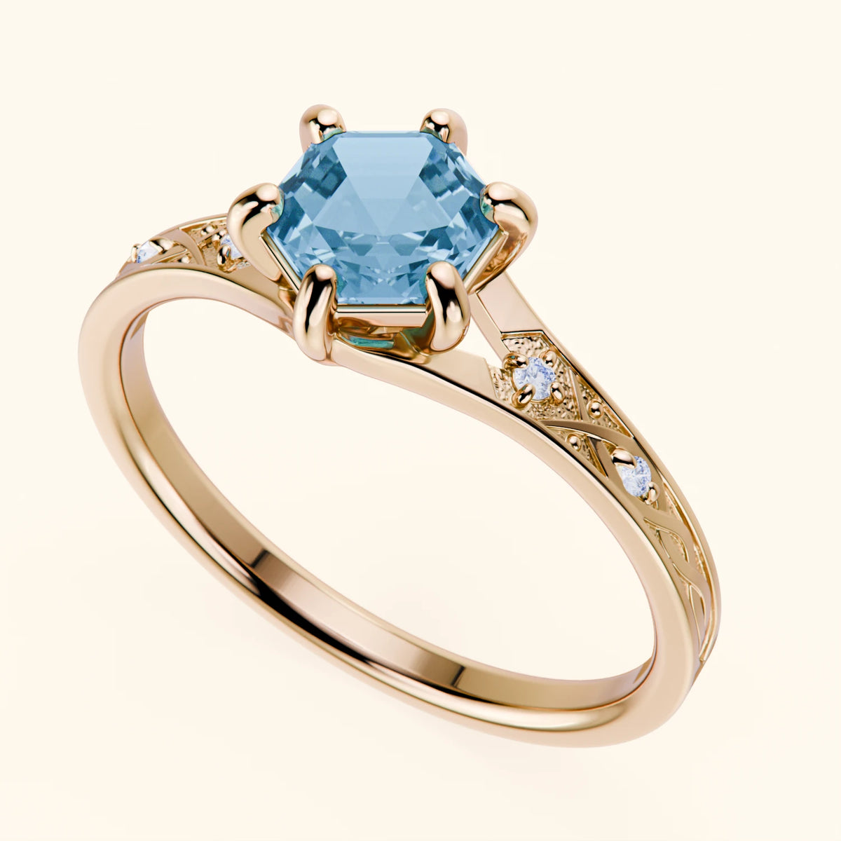 14kt Yellow Gold