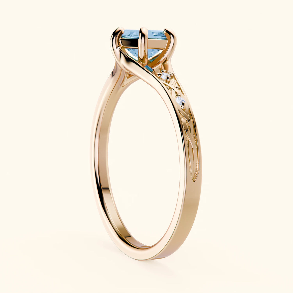 14kt Yellow Gold
