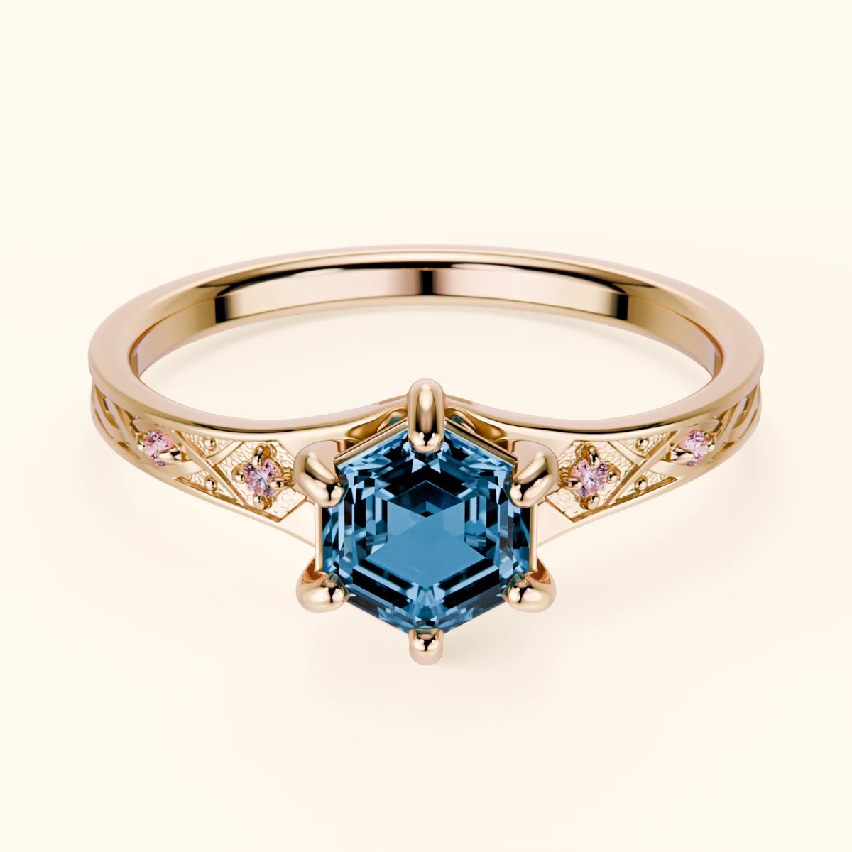 14kt Yellow Gold