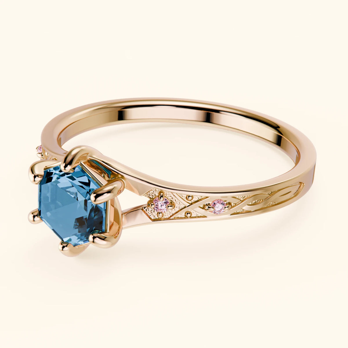 14kt Yellow Gold