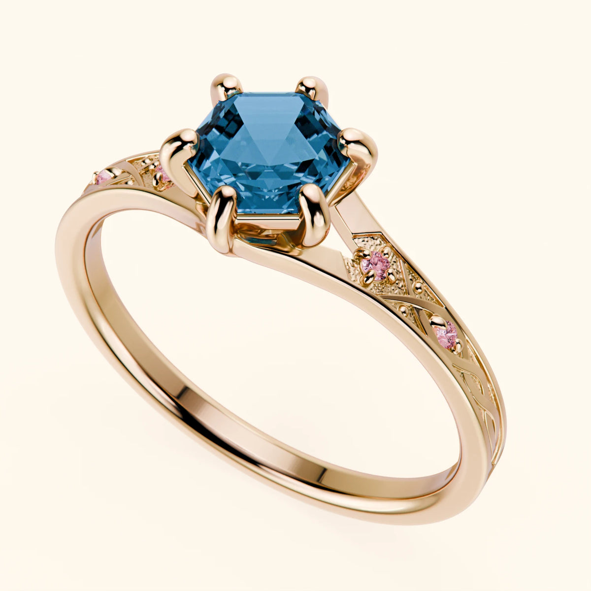 14kt Yellow Gold