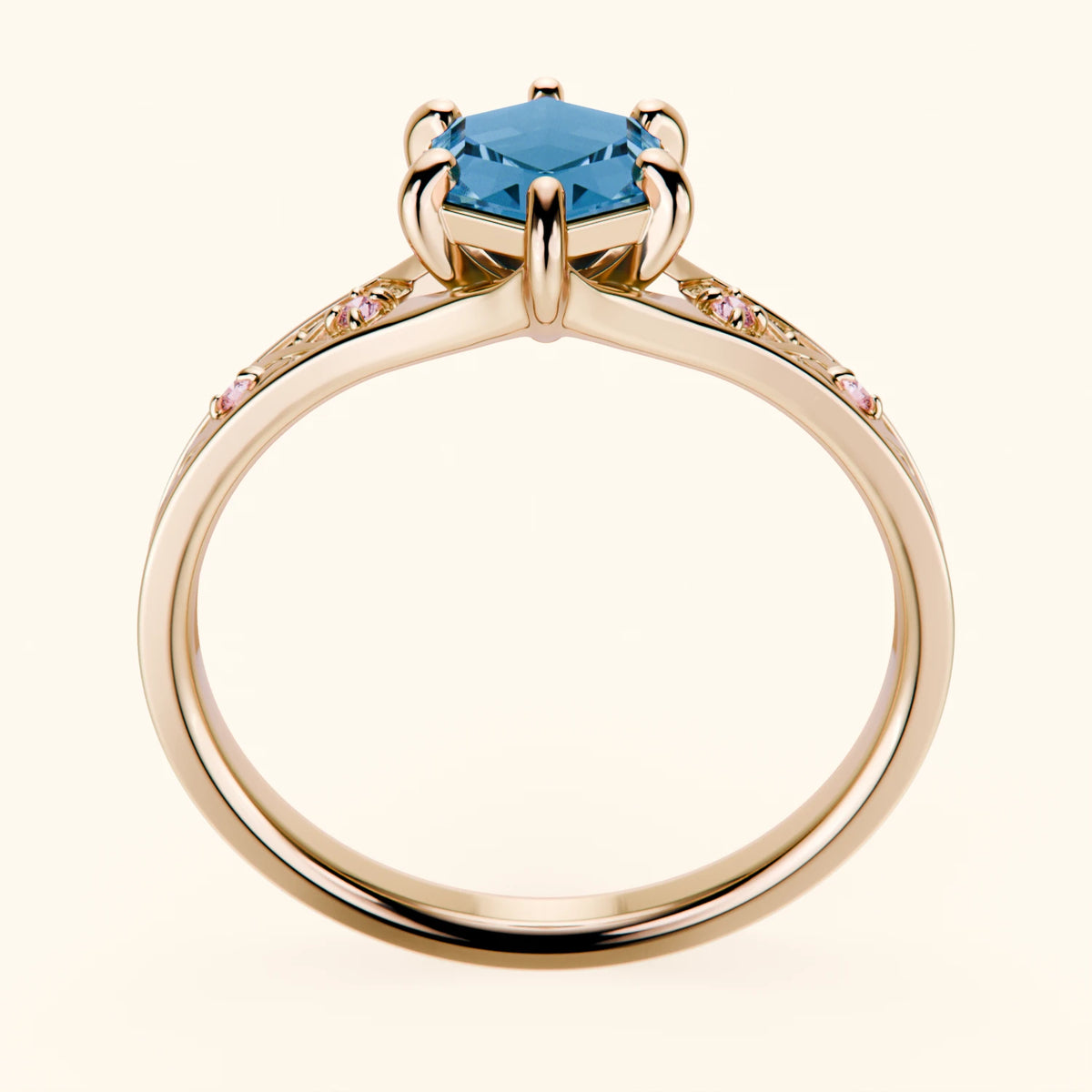 14kt Yellow Gold