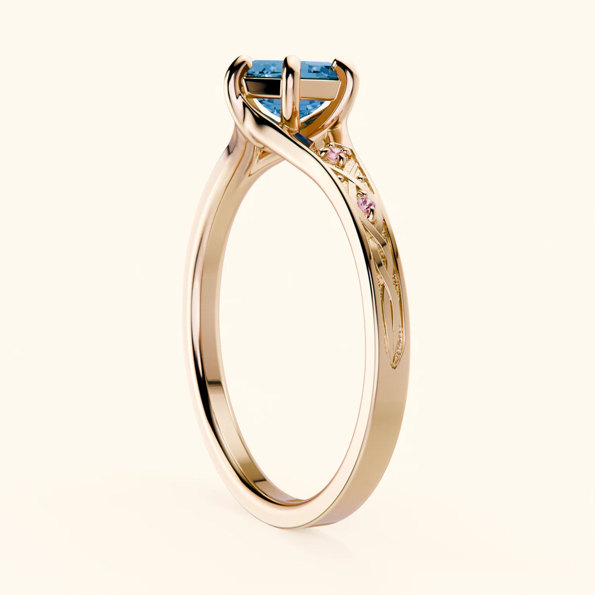 14kt Yellow Gold
